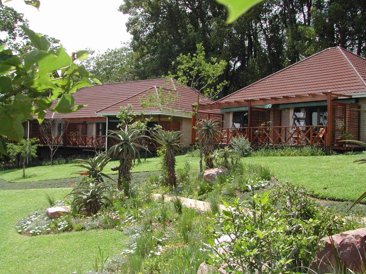 Makaranga Lodge Durban Eksteriør billede
